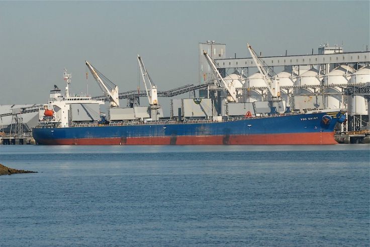 maritime network support