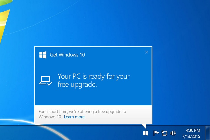 windows 10 update