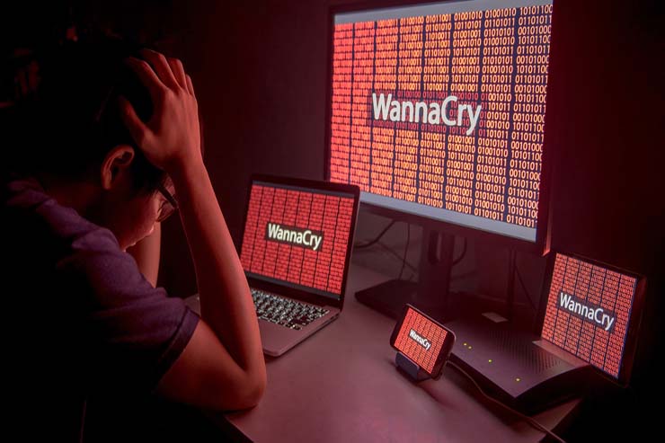 WannaCry-Ransomware